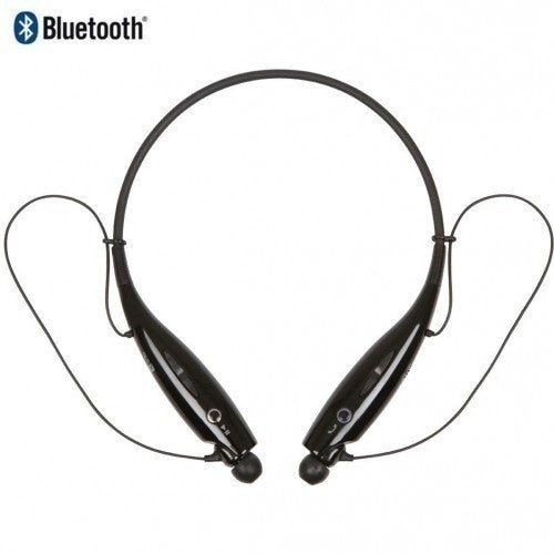 Water-Resistant Behind-the-Neck Bluetooth Stereo Headset - Image 7