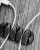10-Pack: Self Adhesive Cable Clips For Cord Holders Managing Cables Wires - Image 6
