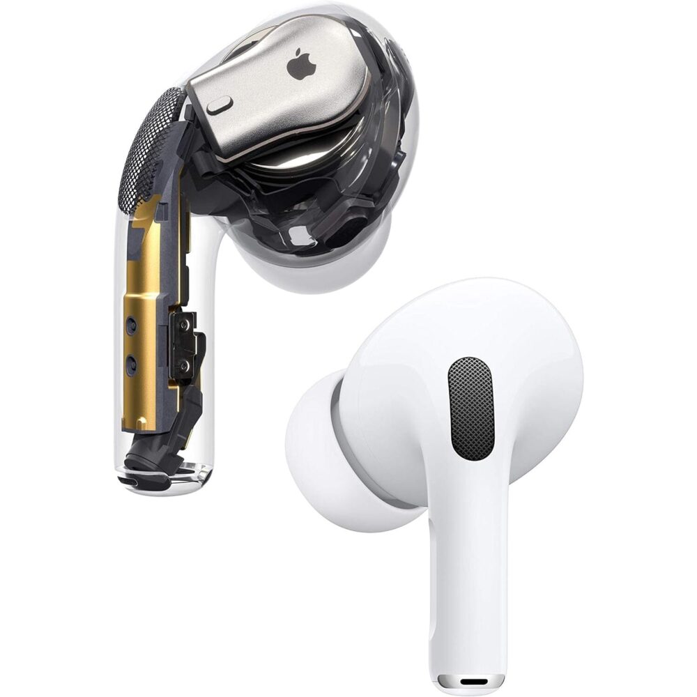 Apple AirPods Pro 1st Gen Right A2083, Left A2084 or Charging Case A2190 (Refurbished) - Image 7