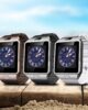 Bluetooth Smart Watch with Camera, Pedometer, Activity Monitor and iPhone/Android Phone Sync