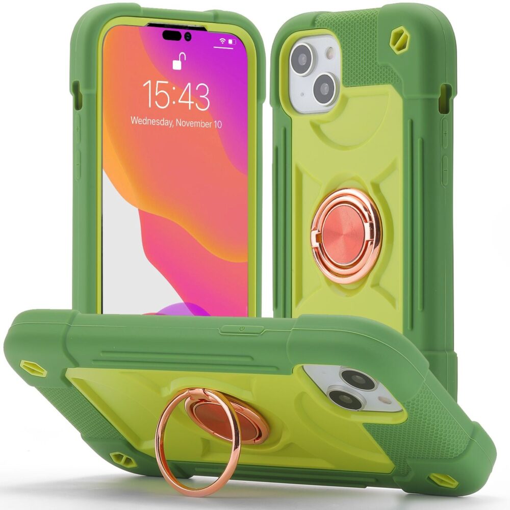 Compatible with iPhone 14 Case - Assorted Styles - Image 16