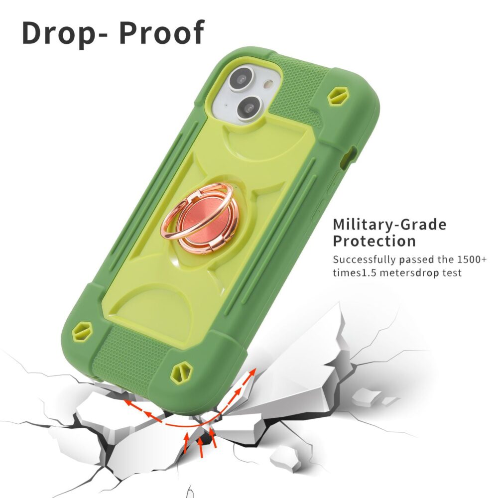 Compatible with iPhone 14 Case - Assorted Styles - Image 13