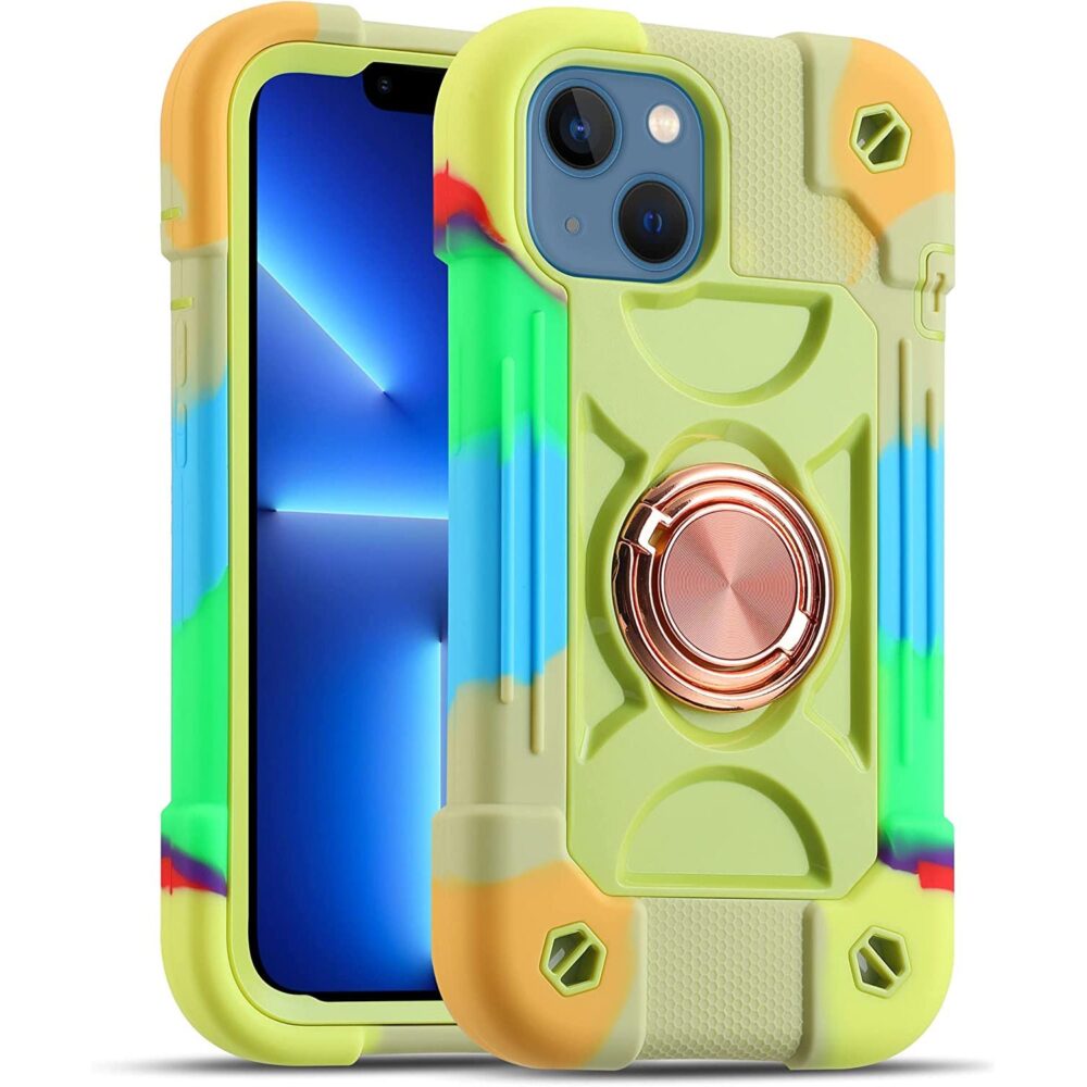 Compatible with iPhone 14 Case - Assorted Styles - Image 8