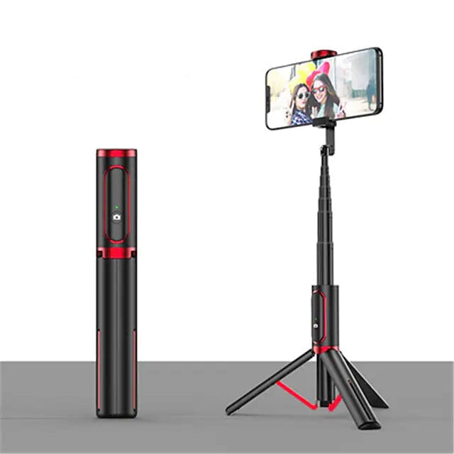 Phone Holder Tripod Adjustable Stand Mount - Image 3