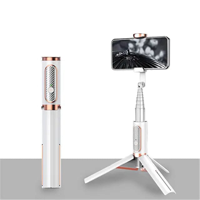 Phone Holder Tripod Adjustable Stand Mount - Image 4
