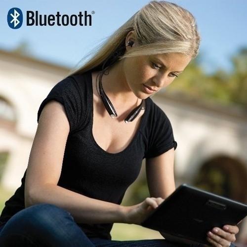 Water-Resistant Behind-the-Neck Bluetooth Stereo Headset - Image 5