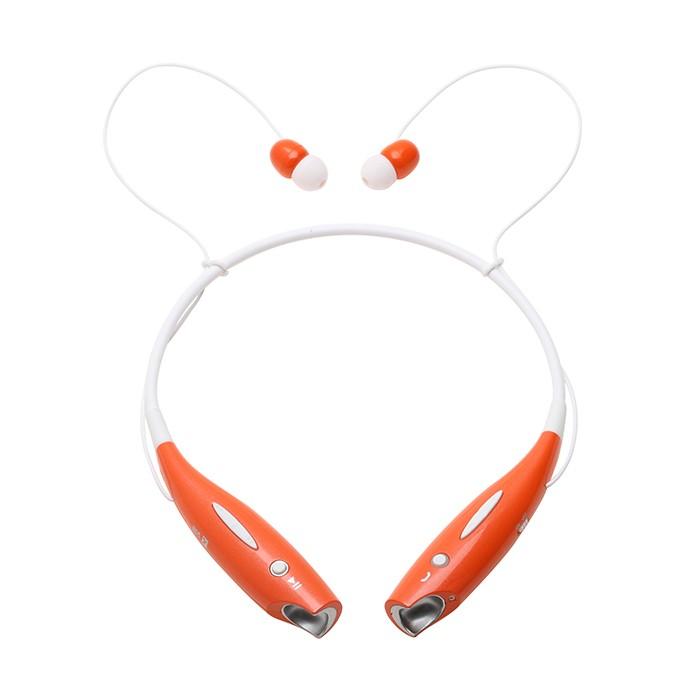 Water-Resistant Behind-the-Neck Bluetooth Stereo Headset - Image 11