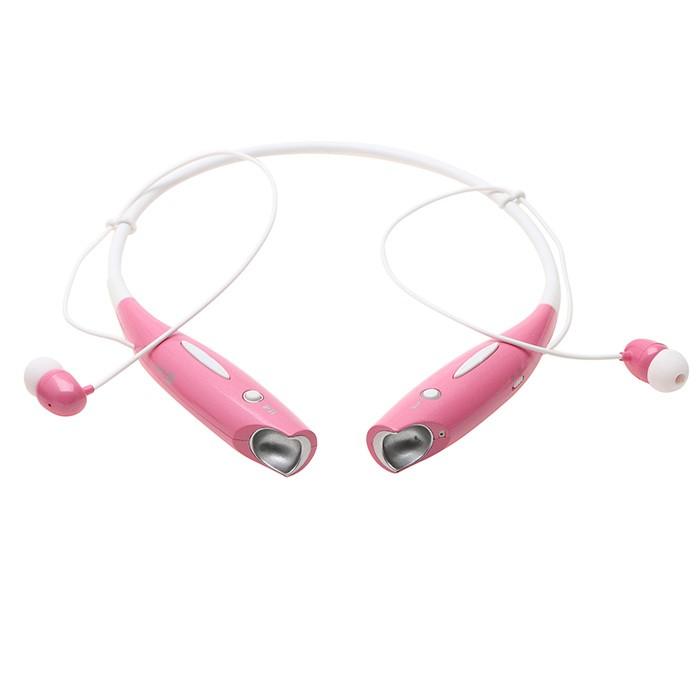 Water-Resistant Behind-the-Neck Bluetooth Stereo Headset - Image 14