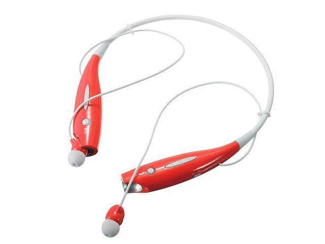 Water-Resistant Behind-the-Neck Bluetooth Stereo Headset - Image 9