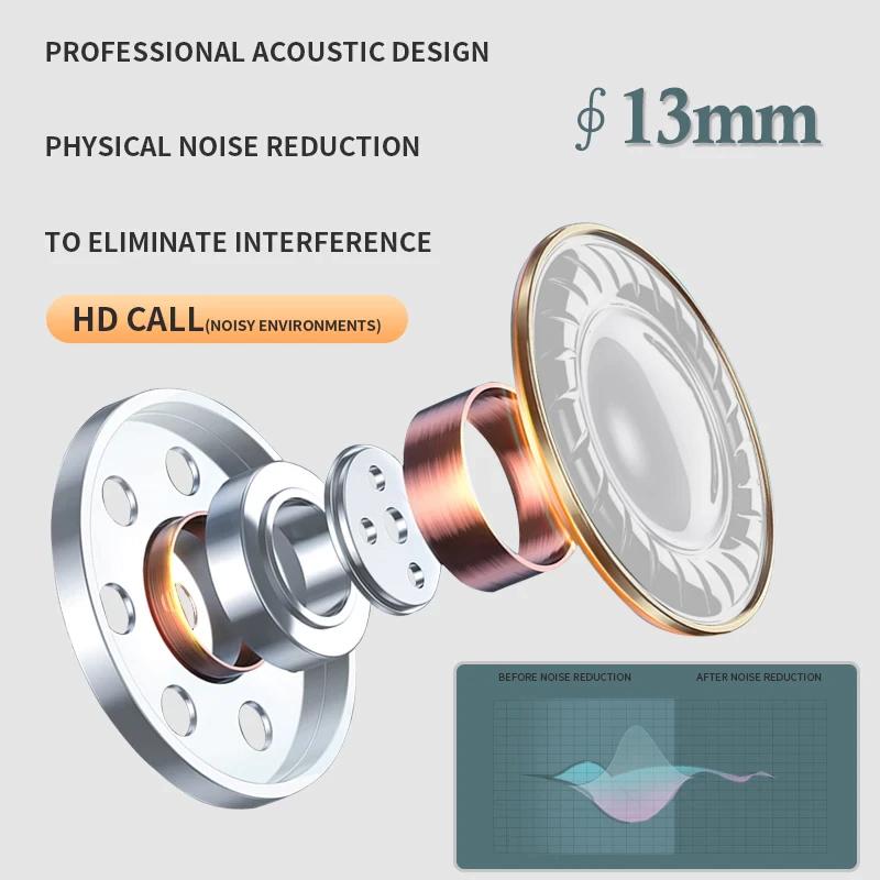 Wireless Bluetooth Earphones with Charging Case - Image 8