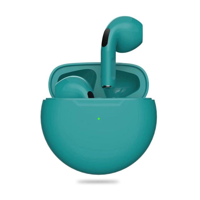 Wireless Bluetooth Earphones with Charging Case - Image 4